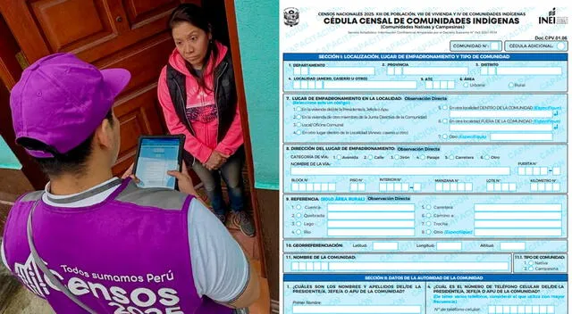 Censos Nacionales 2025