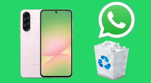 Así podrás encontrar la 'Papelera de WhatsApp' en tu smartphone Samsung con Android. Podrás recuperar documentos o recuperar almacenamiento. Así podrás encontrar la 'Papelera de WhatsApp' en tu smartphone Samsung con Android. Podrás recuperar documentos o recuperar almacenamiento.