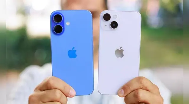 Conoce los 5 mejores iPhone con gran calidad y bajo precio que puedes comprar en 2025.