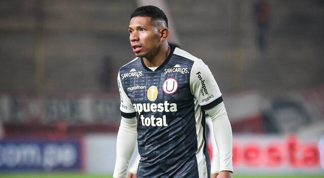 Edison Flores, Universitario de Deportes Edison Flores, Universitario de Deportes