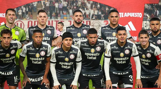 Universitario no podrá contar con una de sus figuras ante Alianza UDH: ¡No viajó!