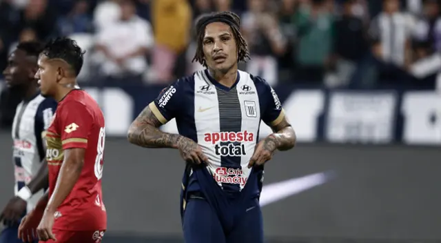Paolo Guerrero no fue convocado para el partido entre Alianza Lima vs. Sporting Cristal por el Torneo Clausura.