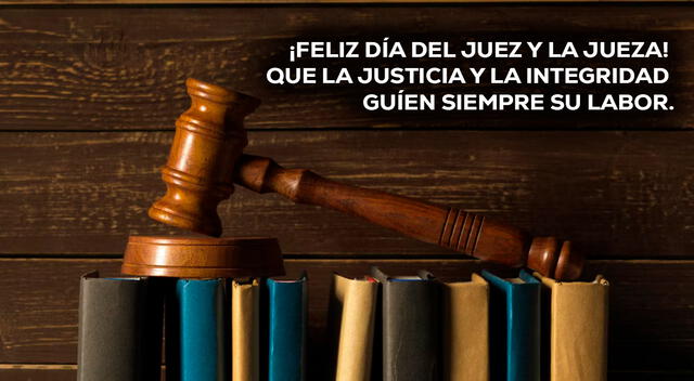 Día del Juez y la Jueza