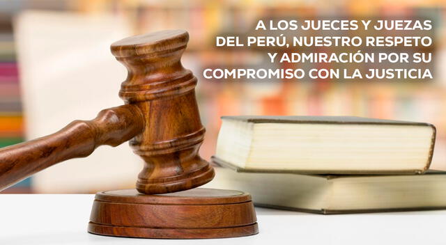 Día del Juez y la Jueza