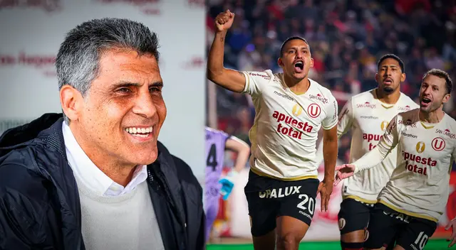 Álvaro Barco se refirió sobre refuerzo de Universitario para el Clausura