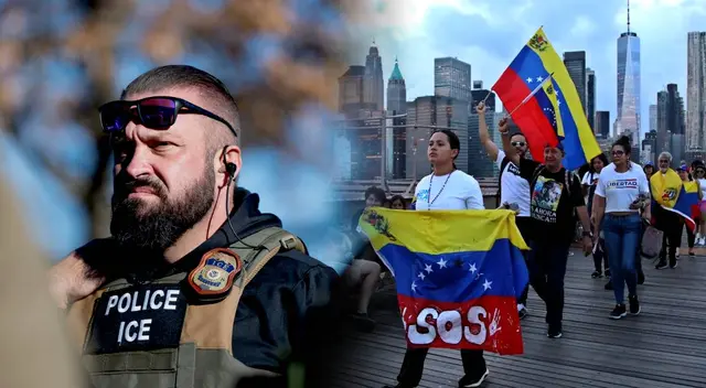 El ICE detuvo a personas provenientes de casi 180 países.