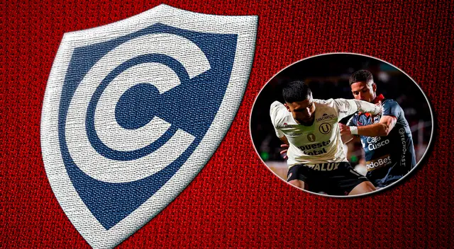 Cienciano prescindió de una pieza importante del club días después de empatar con Universitario.