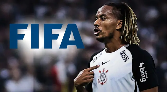 Corinthians de André Carrillo podría recibir una drástica sanción de la FIFA por este motivo