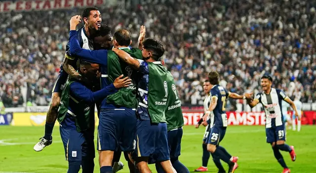 Alianza Lima quiere ganar el Clausura y llegar lejos en la Copa Sudamericana