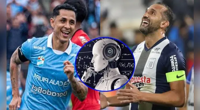 Conoce qué dijo la Inteligencia Artificial Meta sobre el partido entre Alianza Lima y Sporting Cristal.