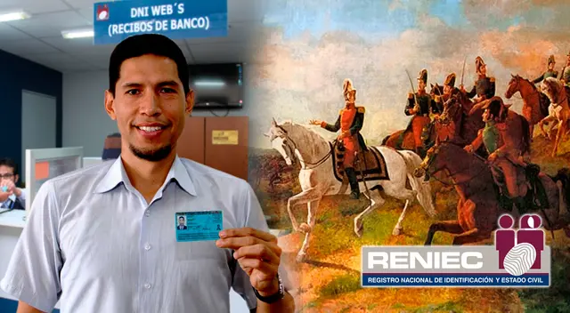 Reniec atenderá en este feriado del miércoles 6 de agosto, pero solo en algunas sedes.