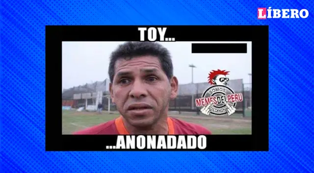 'Puma' Carranza también se convirtió en una de las 'víctimas' de los hilarantes memes.