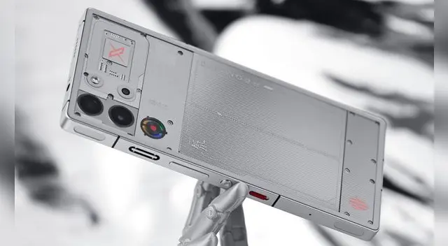 El Red Magic 10 Pro 5G es el teléfono más potente del mundo, según el último Ranking de AnTuTu Benchmark. El Red Magic 10 Pro 5G es el teléfono más potente del mundo, según el último Ranking de AnTuTu Benchmark.