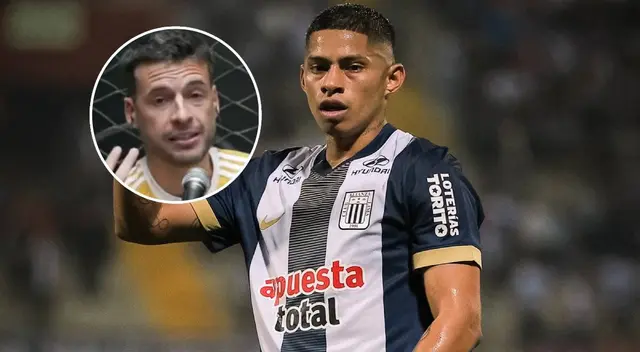 Alianza Lima recibió un polémico calificativo.