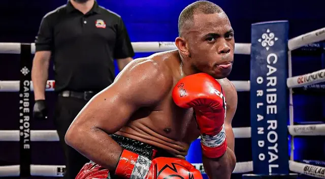 Yoelvis 'La Joya' Gómez se enfrentará a Edwine Humaine Junior.