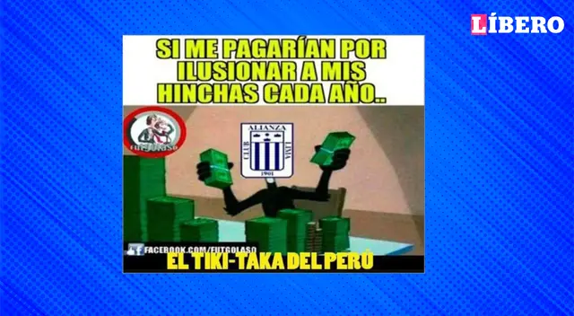 Los memes generaron diversos comentarios en redes.