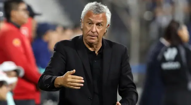 Gorosito habló del empate entre Alianza y Cristal.