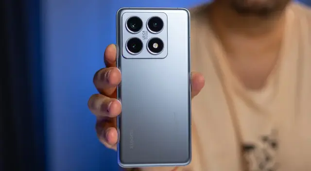 Este terminal cuenta con fotografías con tecnología LEICA.