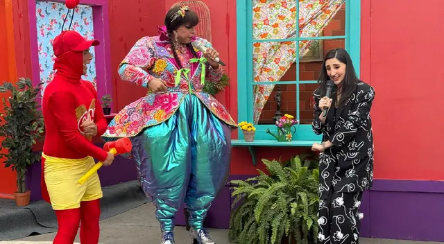 La Chola Chabuca se reafirma como la figura más vista del fin de semana, con 'El Reventonazo de la Chola' alcanzando 9,3 puntos de rating.
