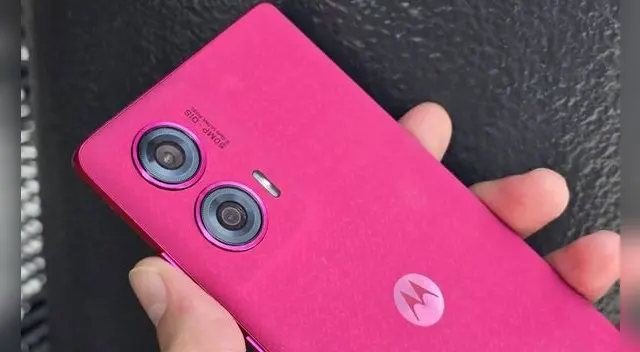 El Motorola Edge 50 Fusion es uno de los mejores teléfonos de gama media y su precio se ha reducido al mínimo. El Motorola Edge 50 Fusion es uno de los mejores teléfonos de gama media y su precio se ha reducido al mínimo.