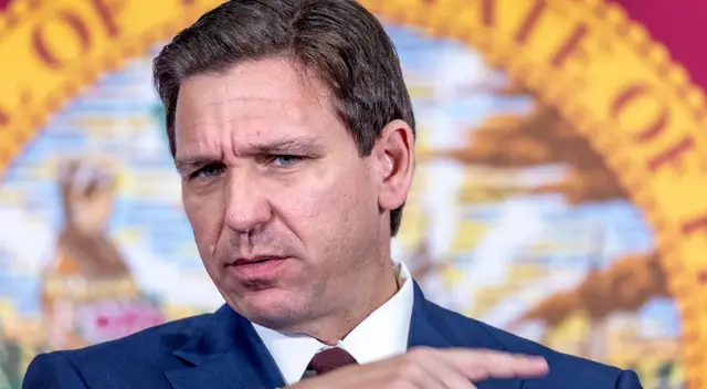 Ron DeSantis