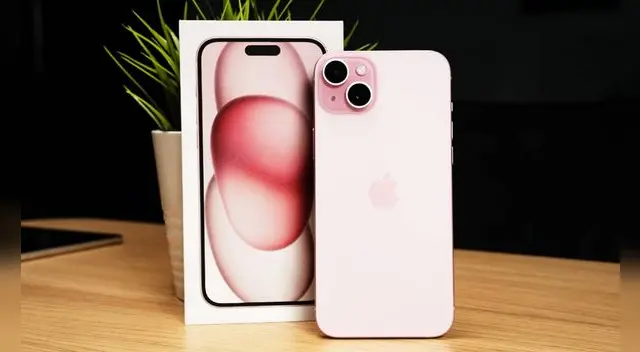 El iPhone 15 fue el teléfono más vendido del 2024 y este año su precio ha bajado demasiado. El iPhone 15 fue el teléfono más vendido del 2024 y este año su precio ha bajado demasiado.
