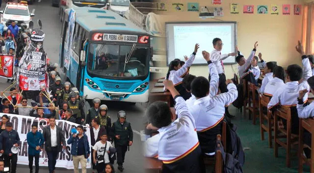 paro de transportistas