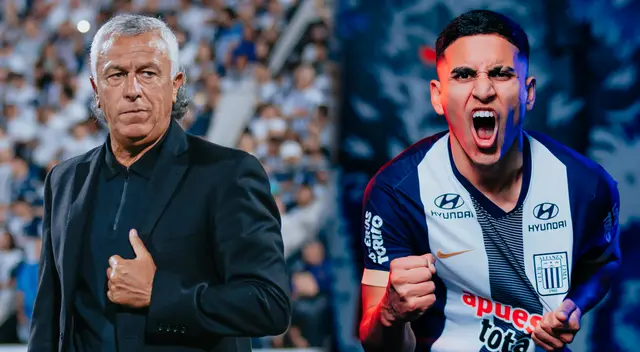 Néstor Gorosito tomó una decisión con Gianfranco Chávez tras anunciarse su fichaje por Alianza Lima. Néstor Gorosito tomó una decisión con Gianfranco Chávez tras anunciarse su fichaje por Alianza Lima.