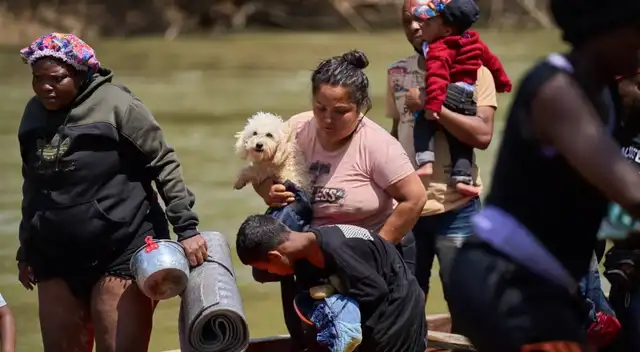 Mascotas de los inmigrantes