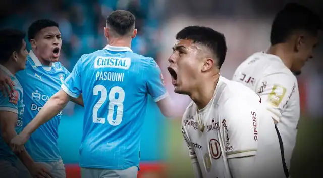 Campeón con Sporting Cristal dio detalles de su acercamiento a Universitario