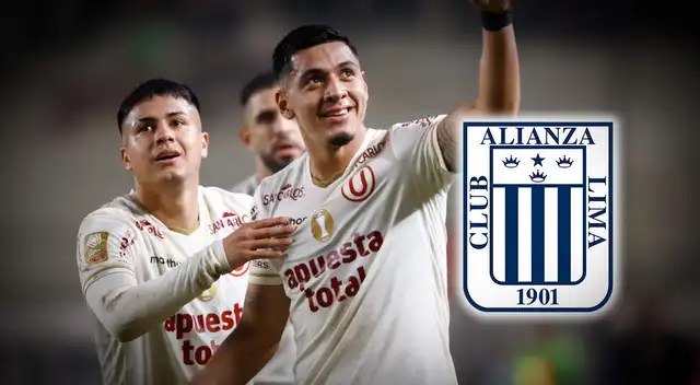 Ex Alianza Lima mandó un cariñoso saludo a Universitario