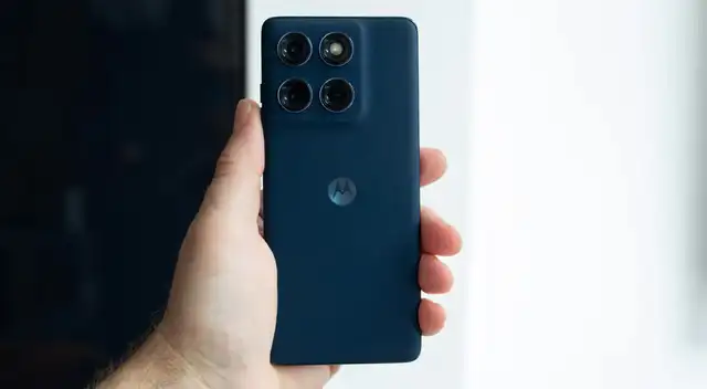 Motorola tiene los celulares con mejor batería en el 2025.