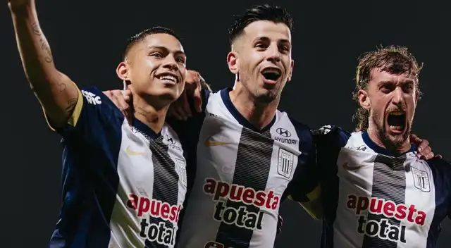 Alianza Lima confirmó nuevo fichaje.