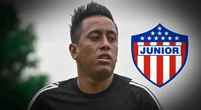 Christian Cueva tomó tajante decisión sobre su futuro tras sonar como fichaje de Junior