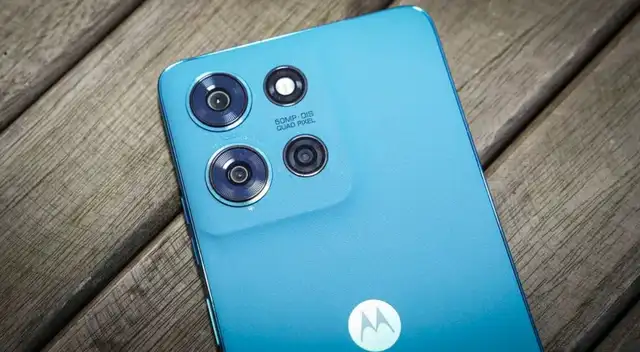 Este Motorola ha sido el camino a seguir para lo que son hoy los Edge 60.