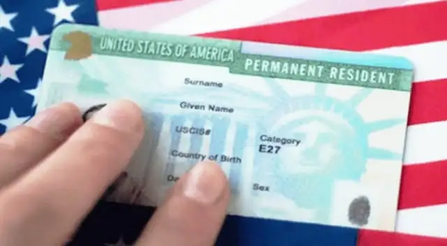 Así puedes conseguir la Green Card a través del registro.
