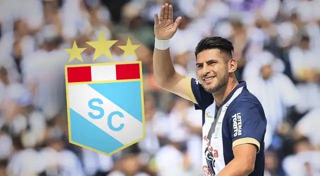 Jugó en Alianza Lima y ahora declaró su 'amor' por Sporting Cristal: "Es el lugar perfecto"