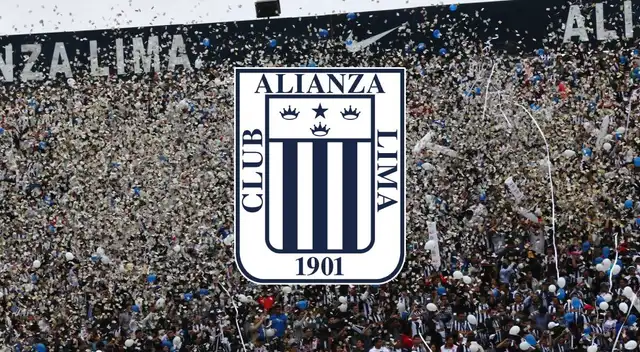 Alianza Lima sorprendió a sus hinchas con noticia.