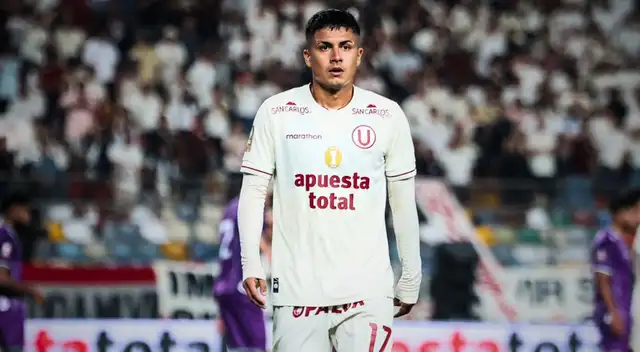 Jugador de Universitario será flamante refuerzo de club campeón del fútbol peruano