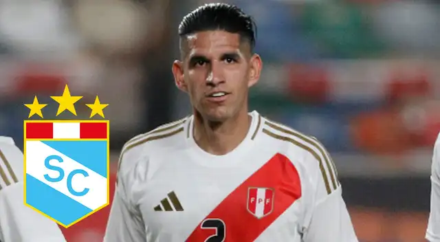 Luis Abram y un importante mensaje sobre Sporting Cristal.