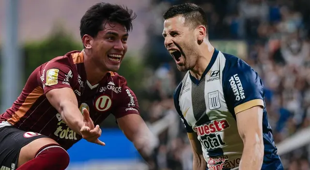 Universitario y Alianza Lima lideran la tabla de posiciones. Universitario y Alianza Lima lideran la tabla de posiciones.