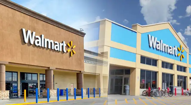 Así puedes encontrar un 'Walmart cerca a ti'.