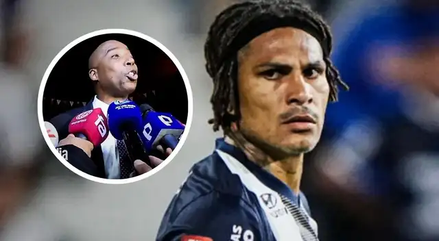 'Cuto' Guadalupe dio firme calificativo a Guerrero tras hablar de Universitario: "A mi sobrino le..." 'Cuto' Guadalupe dio firme calificativo a Guerrero tras hablar de Universitario: "A mi sobrino le..."