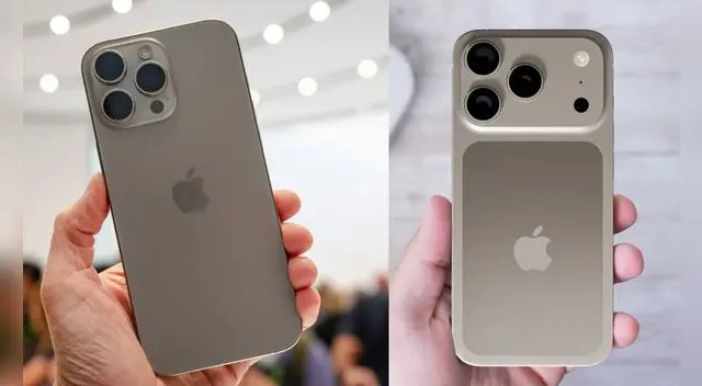 Conoce si vale la pena cambiar el iPhone 16 Pro Max por el nuevo iPhone 17 Pro Max. Conoce si vale la pena cambiar el iPhone 16 Pro Max por el nuevo iPhone 17 Pro Max.