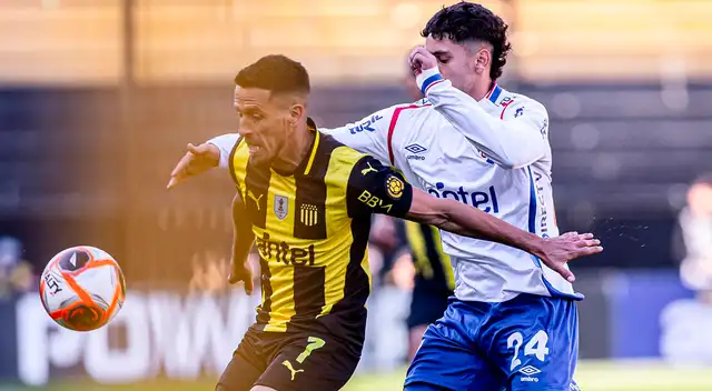 Peñarol aplastó 3-0 a Nacional por la jornada 2 del Torneo Clausura 2025 del Campeonato Uruguayo.