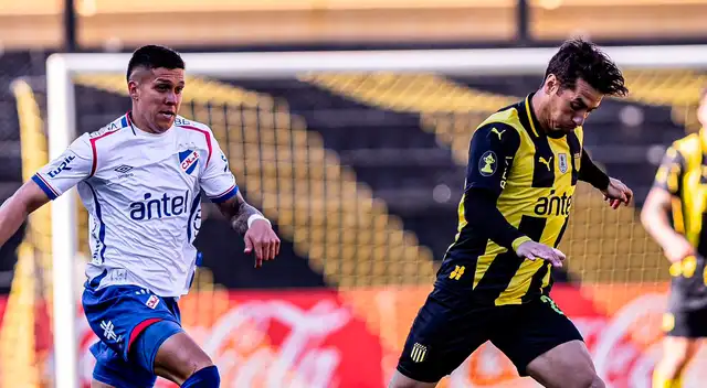 Peñarol vs. Nacional juegan EN VIVO HOY por la fecha 2 del Torneo Clausura 2025 del Campeonato Uruguayo.