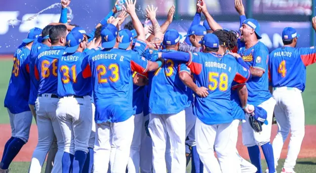 La Copa América de Béisbol se jugarán en noviembre del 2025.