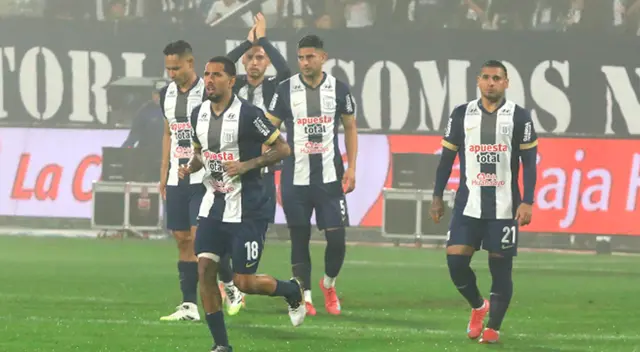 Alianza Lima anunció la no continuidad de un importante jugador de su plantel. Alianza Lima anunció la no continuidad de un importante jugador de su plantel.