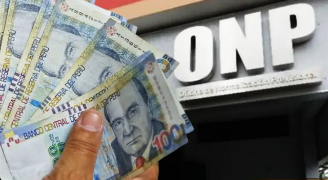 El retiro ONP de 10,700 soles comenzaría a entregarse cada 30 días este 2025.