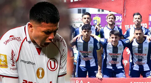 Alianza Lima dejó publicación tras triunfo de Universitario.